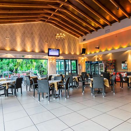 Costas Hotel Каламакион Экстерьер фото
