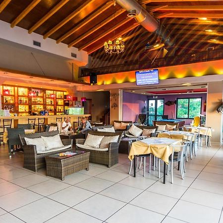 Costas Hotel Каламакион Экстерьер фото