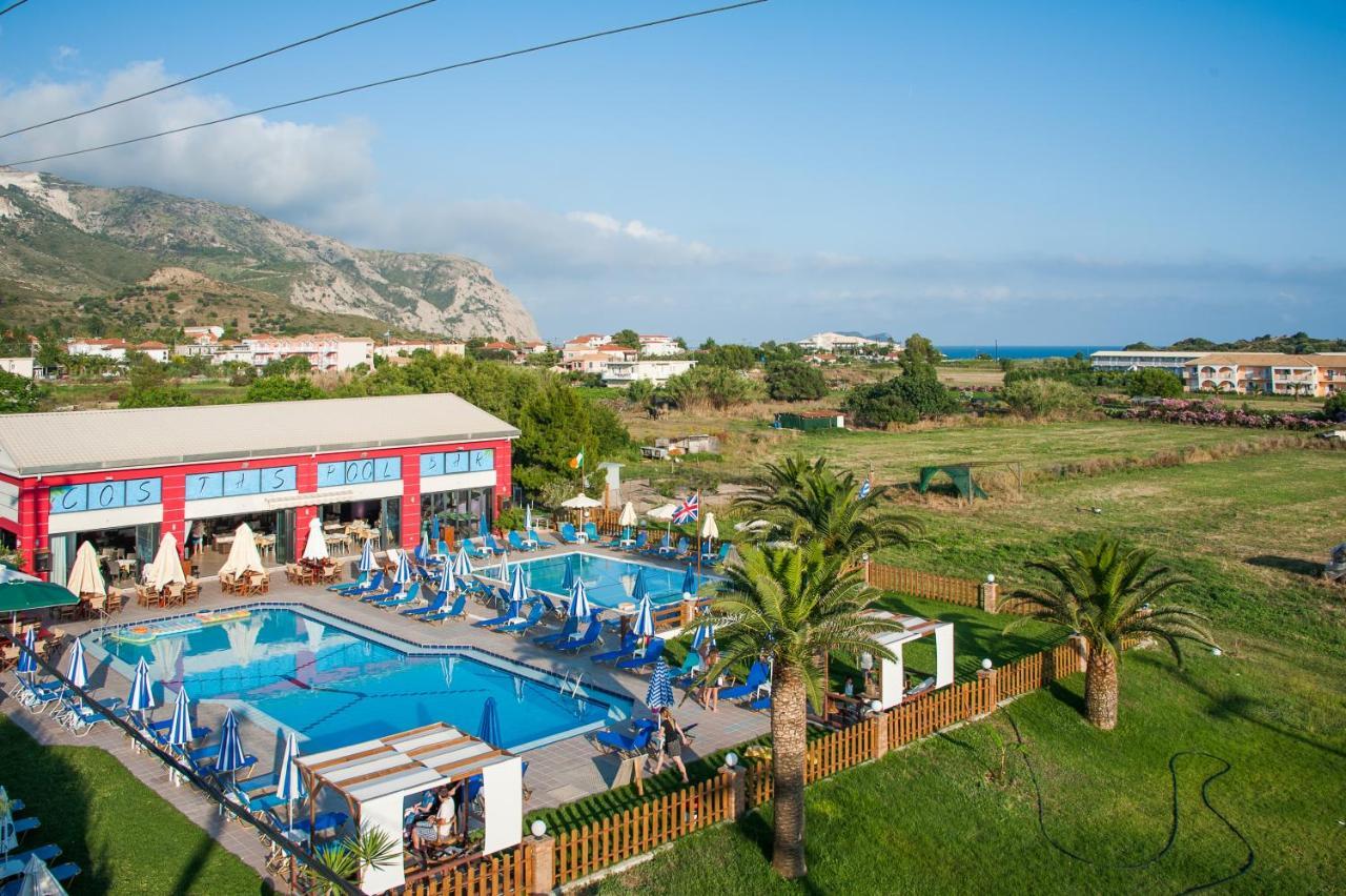 Costas Hotel Каламакион Экстерьер фото