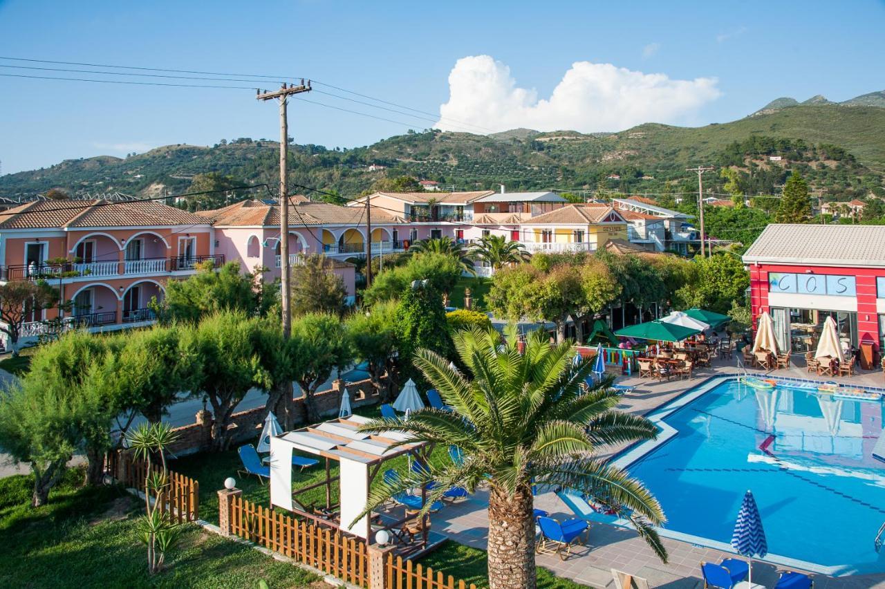 Costas Hotel Каламакион Экстерьер фото