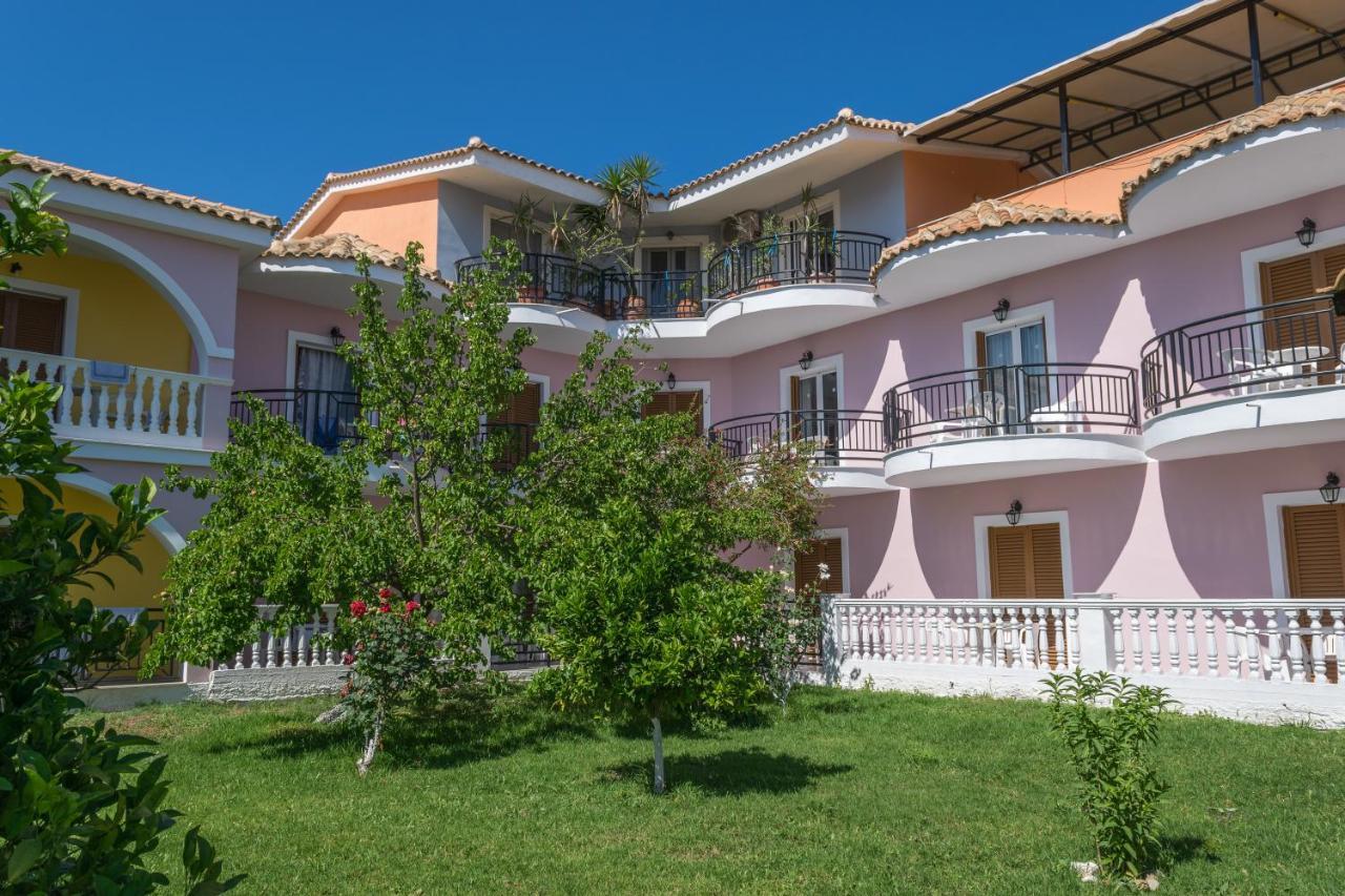 Costas Hotel Каламакион Экстерьер фото