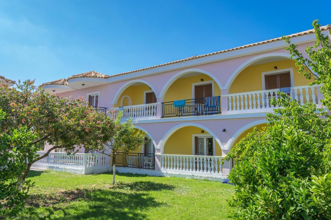 Costas Hotel Каламакион Экстерьер фото