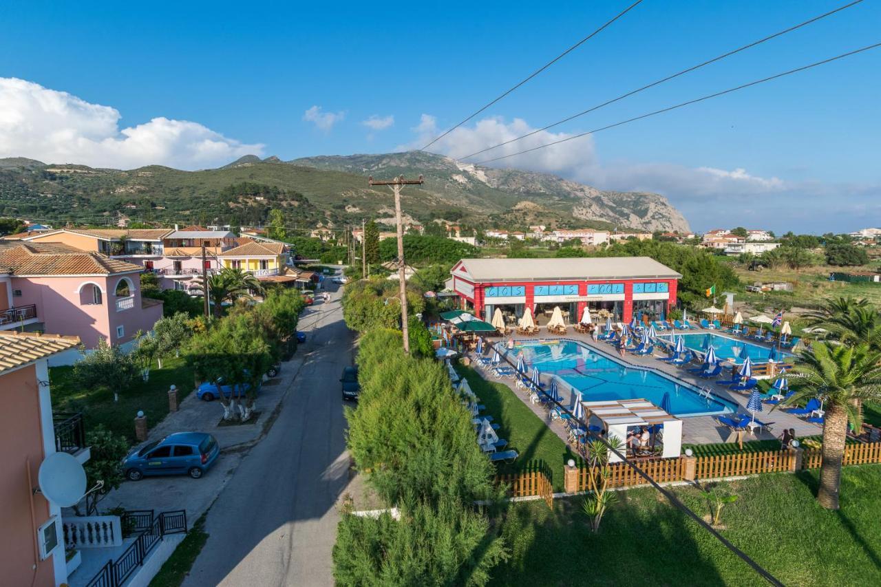 Costas Hotel Каламакион Экстерьер фото