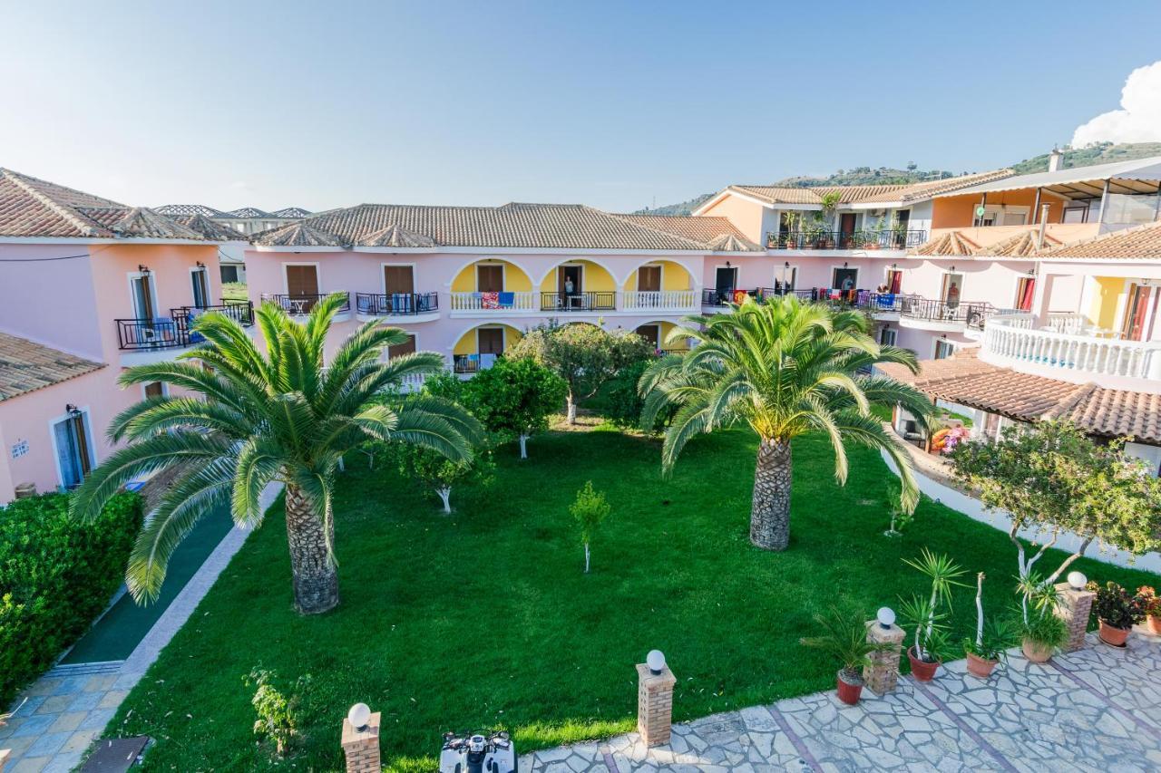 Costas Hotel Каламакион Экстерьер фото