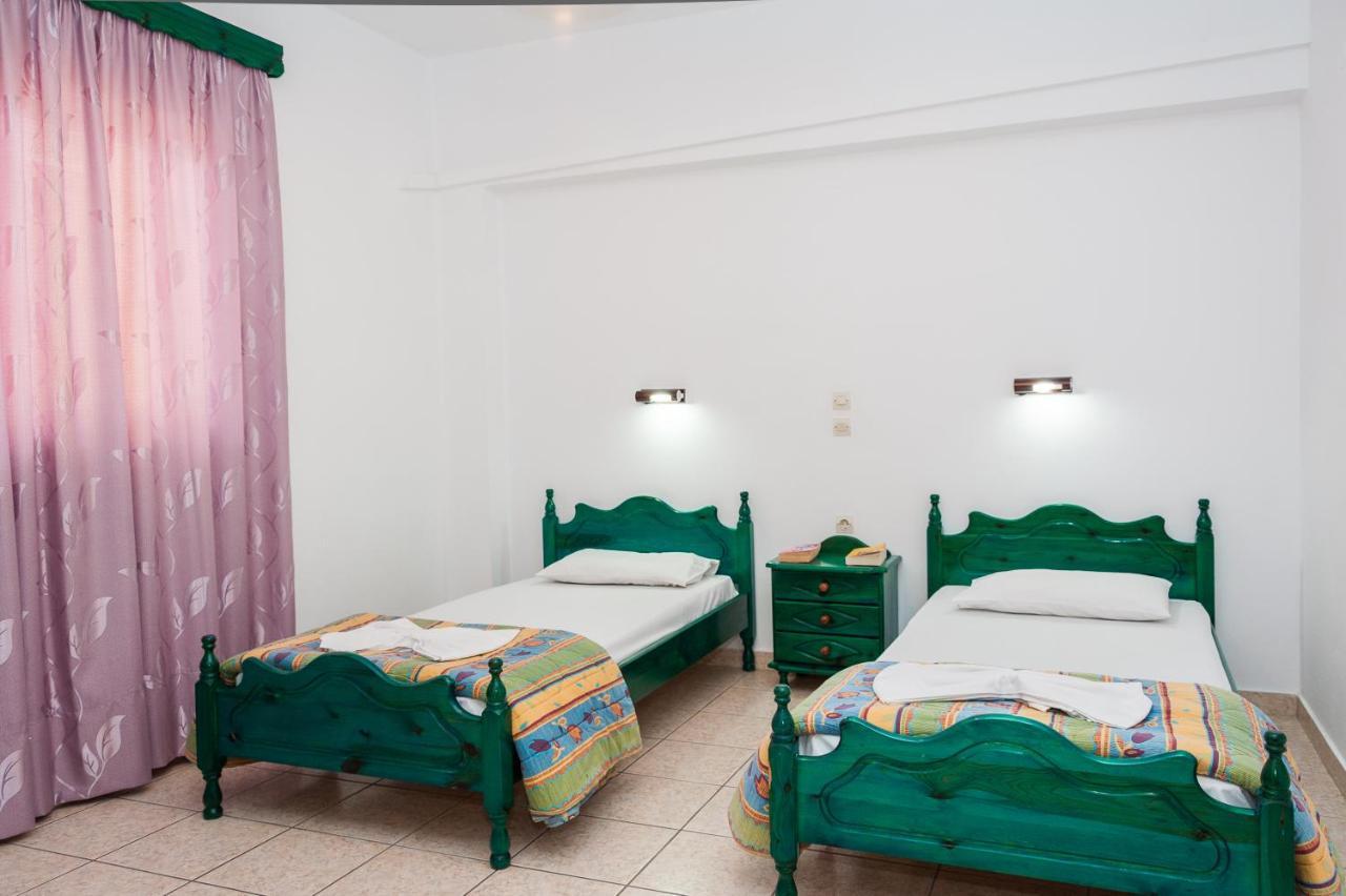 Costas Hotel Каламакион Экстерьер фото